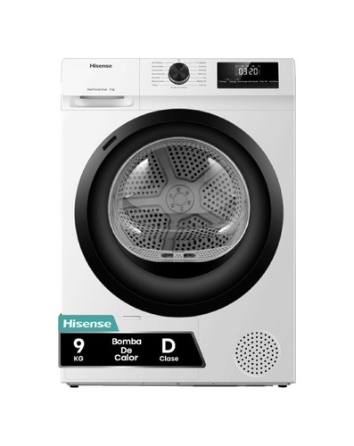 Asciugatrice hisense kg - asciugatrice,