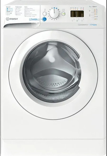 Indesit bwa 71295x - bwa, wv