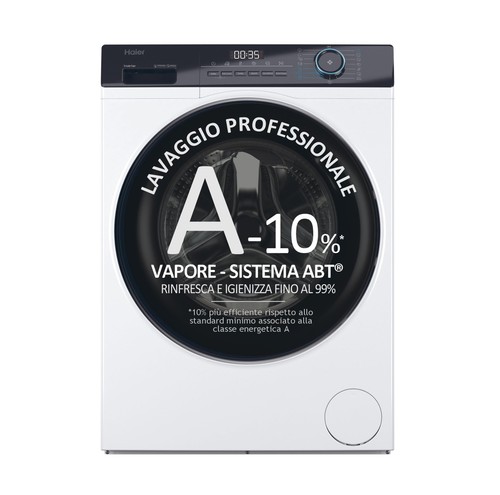 Haier pro serie lavatrice - i,