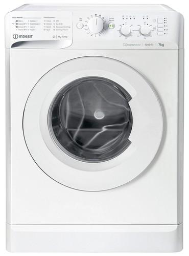 Lavatrice 1200 gr classe - 7,